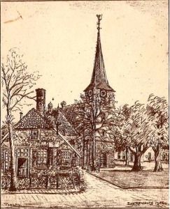 BOE 13 Boerstoelhuis, E. Rensburg 1946